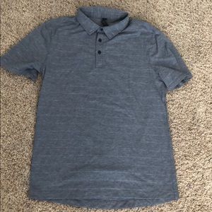 Like new Lululemon men’s polo